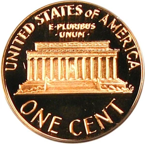 image for: 1978-S 1c PCGS Proof 69 RD DCameo