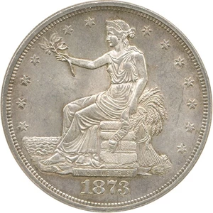 image for: 1873 Trade$ NGC MS63