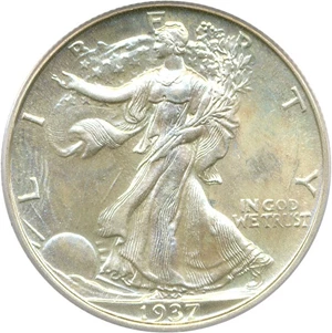 image for: 1937 50c PCGS Proof 66