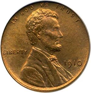 image for: 1910 1c PCGS/CAC Proof 65 RB
