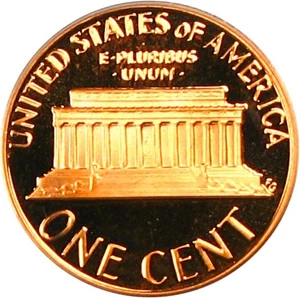image for: 1980-S 1c PCGS Proof 69 RD DCameo