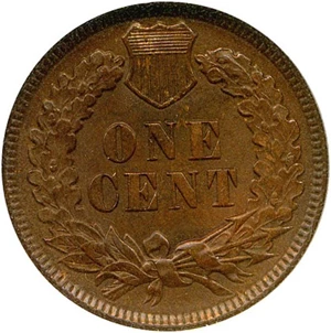 image for: 1895 1c NGC MS66 RB