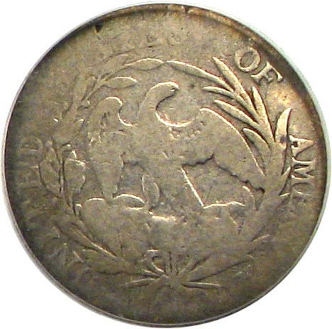 image for: 1797 10c PCGS AG-3 (13 Stars)