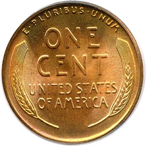 image for: 1927 1c PCGS/CAC MS67 RD