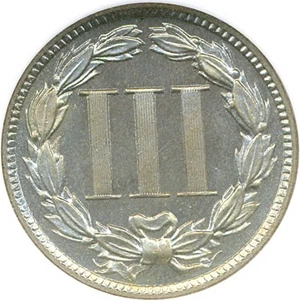 image for: 1885 3cN NGC/CAC Proof 67