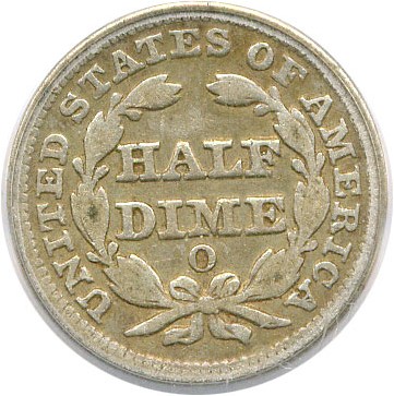 image for: 1849-O H10c PCGS VF20