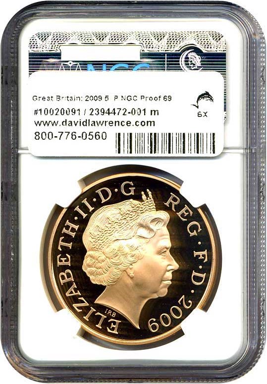 1937 G£5 George VI PR DCAM thumbnail 13