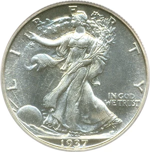 image for: 1937 50c PCGS/CAC Proof 67