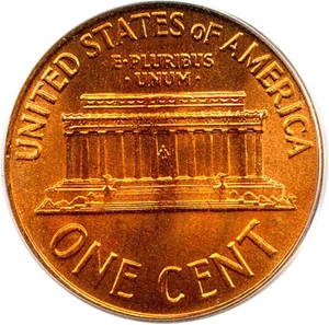 image for: 1961 1c PCGS MS66 RD
