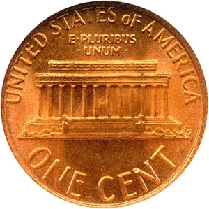 image for: 1979 1c NGC MS68 RD