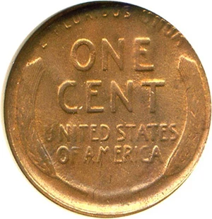 image for: 1923-S 1c NGC MS64 RD