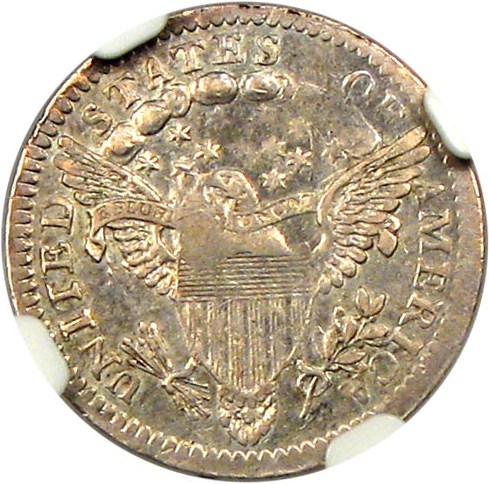 image for: 1800 H10c NGC AU50 (LIBEKTY)