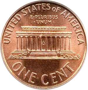 image for: 2004 1c PCGS MS67 RD