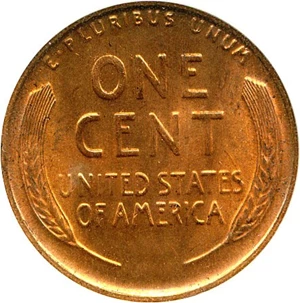 image for: 1929-S 1c NGC MS66 RD