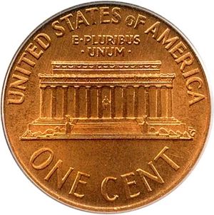 image for: 1974 1c PCGS MS67 RD