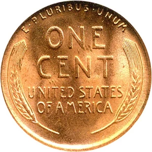 image for: 1952 1c NGC MS67 RD