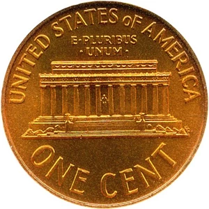 image for: 1966 1c NGC MS68 RD (SMS)