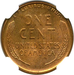 image for: 1928-S 1c NGC MS65 RB