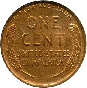 image for: 1924-S 1c NGC MS64 RD