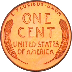 image for: 1953 1c PCGS Proof 67 RD Cameo