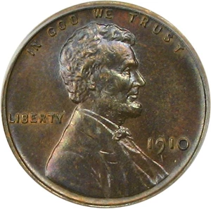 image for: 1910 1c PCGS Proof 64 BN