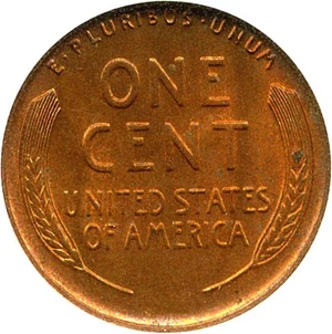 image for: 1931-S 1c NGC MS66 RD