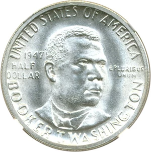 image for: 1947-S BTW 50c NGC MS66