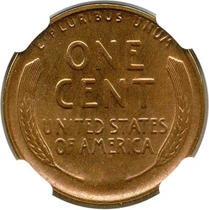 image for: 1923-S 1c NGC MS65 RD