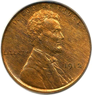 image for: 1912 1c PCGS Proof 64 RD