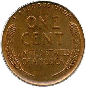 image for: 1926-S 1c PCGS MS64 RB