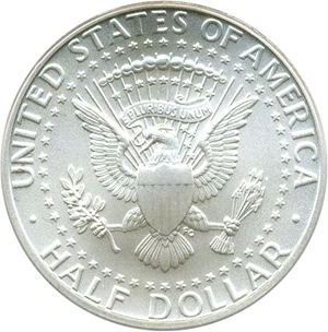 image for: 1998-S 50c PCGS SP70 (SMS)