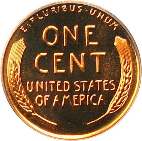 image for: 1958 1c PCGS Proof 67 RD DCameo OGH