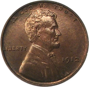 image for: 1912 1c PCGS Proof 64 RB