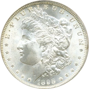 image for: 1898-O $1 PCGS MS67