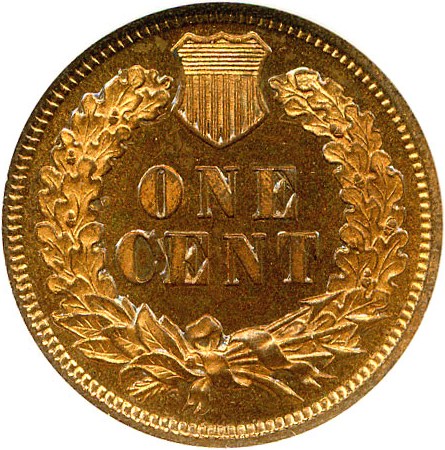 image for: 1874 1c NGC Proof 65 RD