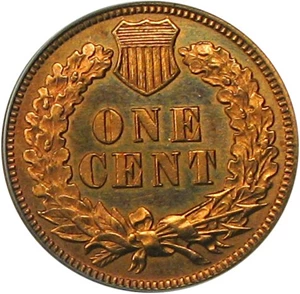 image for: 1881 1c PCGS/CAC Proof 64 RD OGH