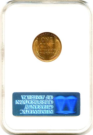 image for: 1953 1c NGC MS67 RD