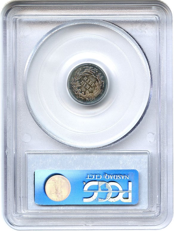 image for: 1864 H10c PCGS/CAC Proof 65 * Color *