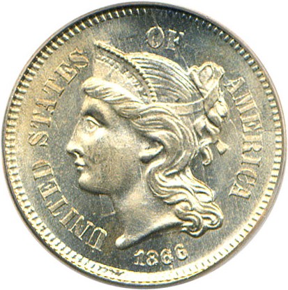 1866 3 Penny Nickel Coin Pricing Guide The Greysheet