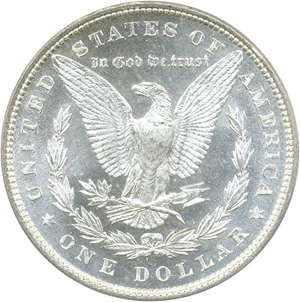 image for: 1879 $1 PCGS MS65 PL