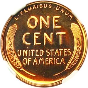 image for: 1937 1c NGC/CAC Proof 67 RD