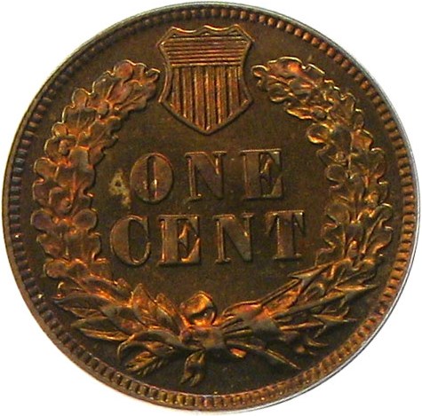 image for: 1903 1c PCGS/CAC Proof 65 RB