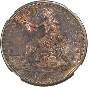 image for: 1874-CC Trade$ NGC MS62