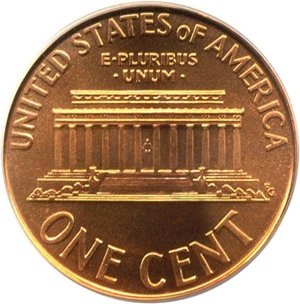image for: 2003-P 1c PCGS MS69 RD