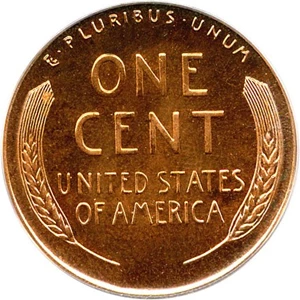 image for: 1953 1c PCGS Proof 65 RD Cameo