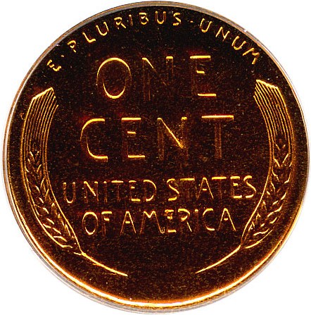 image for: 1957 1c PCGS Proof 67 RD Cameo