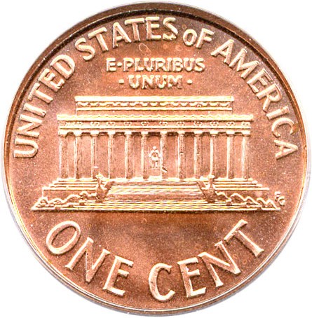 image for: 2006-D 1c PCGS MS67 RD