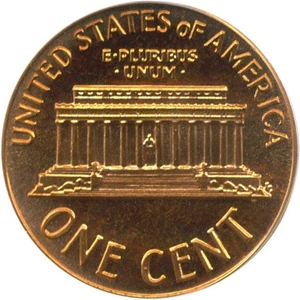image for: 1972-S 1c PCGS Proof 68 RD DCameo
