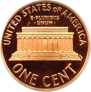 image for: 2003-S 1c PCGS Proof 69 RD DCameo