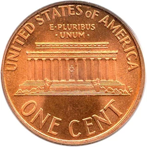 image for: 1993 1c PCGS MS68 RD